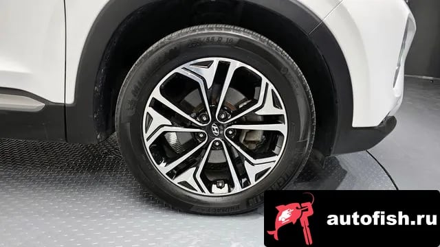 Hyundai Santafe San Tafe TM 2019 года - вид 4