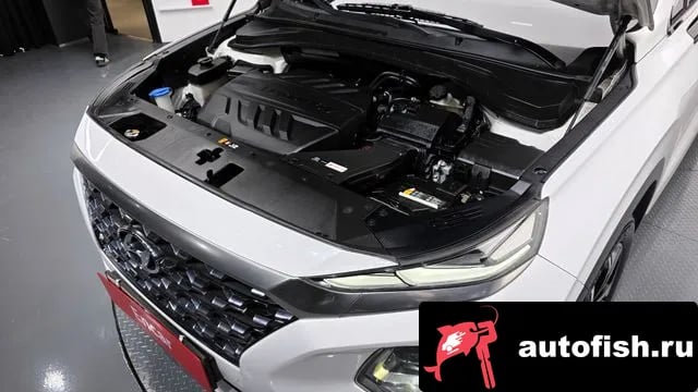 Hyundai Santafe San Tafe TM 2019 года - вид 5