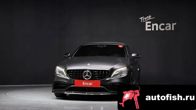 Mercedes-Benz C-Class C-Class W205 2021 года - похожие автомобили