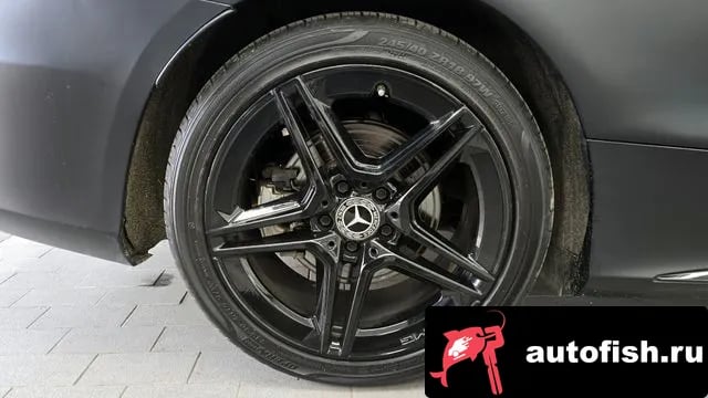 Mercedes-Benz C-Class C-Class W205 2021 года - вид 5