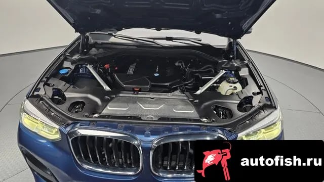 BMW X3 X3 (G01) 2020 года - вид 6