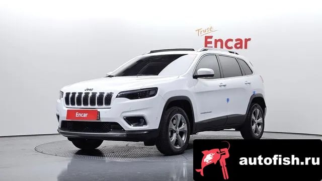 Jeep Cherokee Cherokee (KL) 2020 года - вид 1
