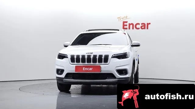 Jeep Cherokee Cherokee (KL) 2020 года - вид 3