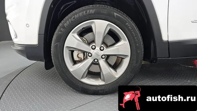 Jeep Cherokee Cherokee (KL) 2020 года - вид 5