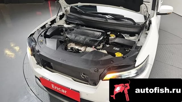 Jeep Cherokee Cherokee (KL) 2020 года - вид 6