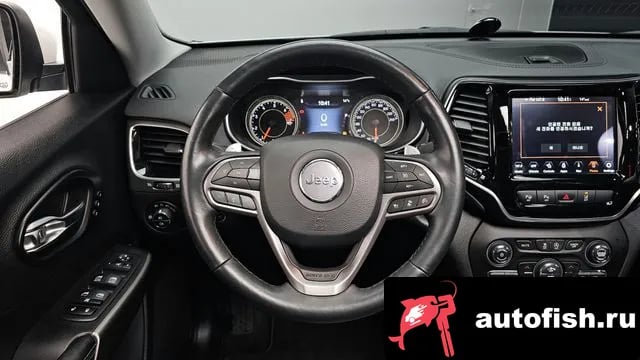 Jeep Cherokee Cherokee (KL) 2020 года - похожие автомобили