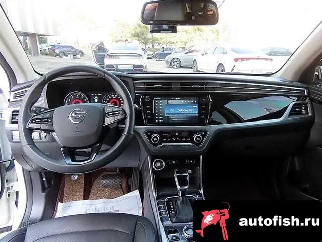 KG Mobility (Ssangyong) KORANDO Beautiful Korando 2023 года - вид 5