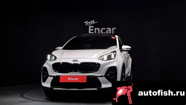 Kia Sportage Sportage The Bold 2019 года - вид 3
