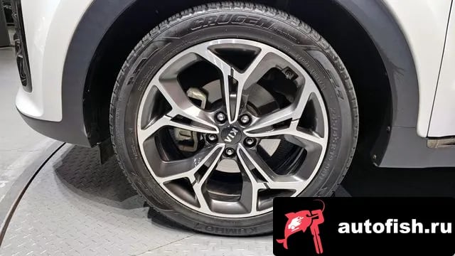 Kia Sportage Sportage The Bold 2019 года - вид 5