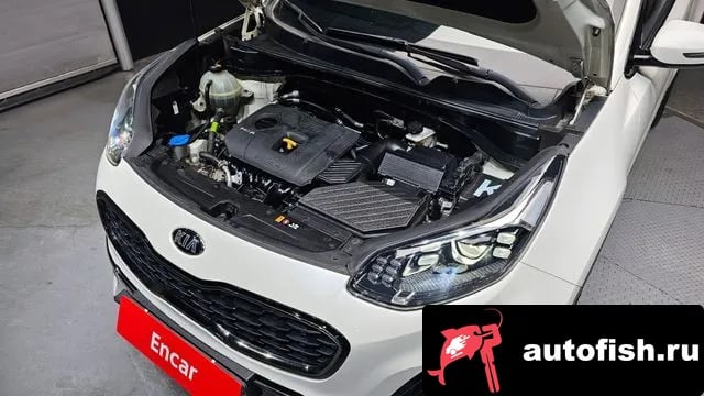 Kia Sportage Sportage The Bold 2019 года - вид 6