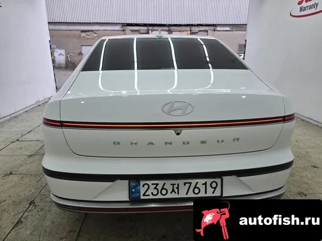 Hyundai Grandeur Granger Hybrid (GN7) 2024 года - вид 5