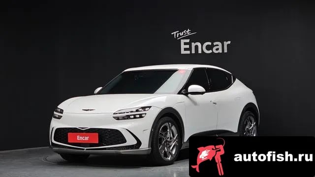 Genesis GV60 GV60 2022 года - вид 1