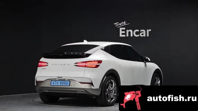 Genesis GV60 GV60 2022 года - вид 2