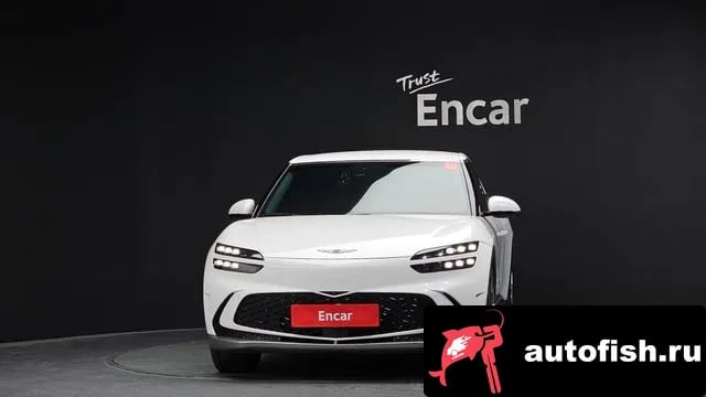 Genesis GV60 GV60 2022 года - вид 3