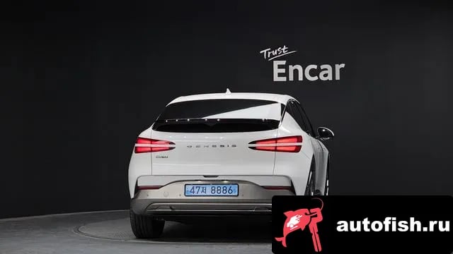 Genesis GV60 GV60 2022 года - вид 4