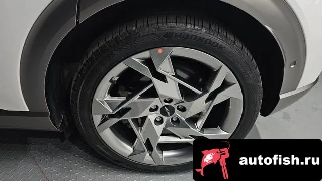 Genesis GV60 GV60 2022 года - вид 5