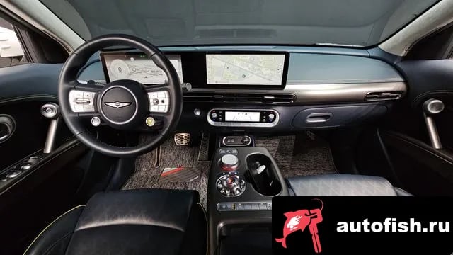 Genesis GV60 GV60 2022 года - похожие автомобили