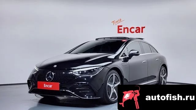 Mercedes-Benz EQE EQE V295 2023 года - вид 1