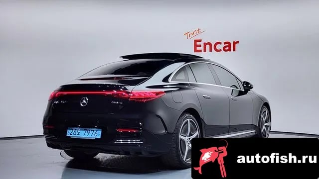 Mercedes-Benz EQE EQE V295 2023 года - вид 2