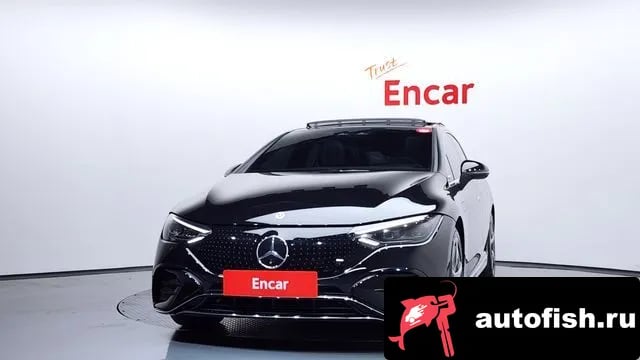 Mercedes-Benz EQE EQE V295 2023 года - вид 3