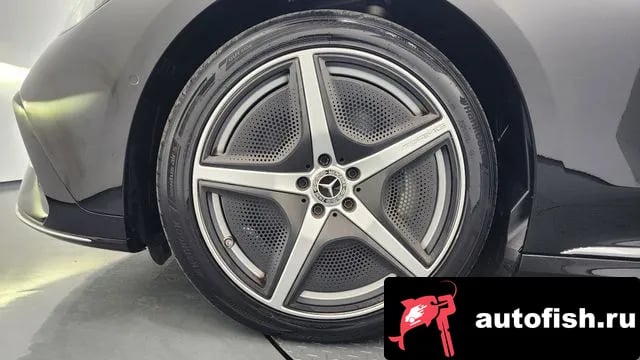 Mercedes-Benz EQE EQE V295 2023 года - вид 5