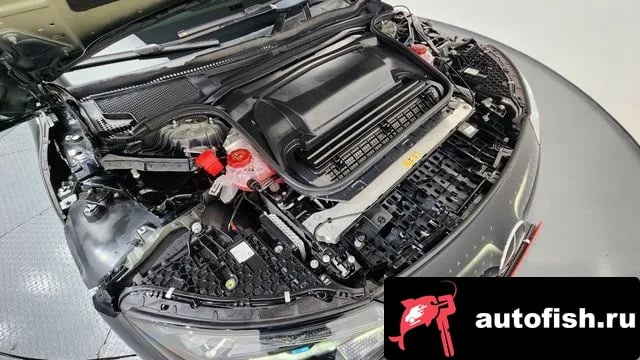 Mercedes-Benz EQE EQE V295 2023 года - похожие автомобили