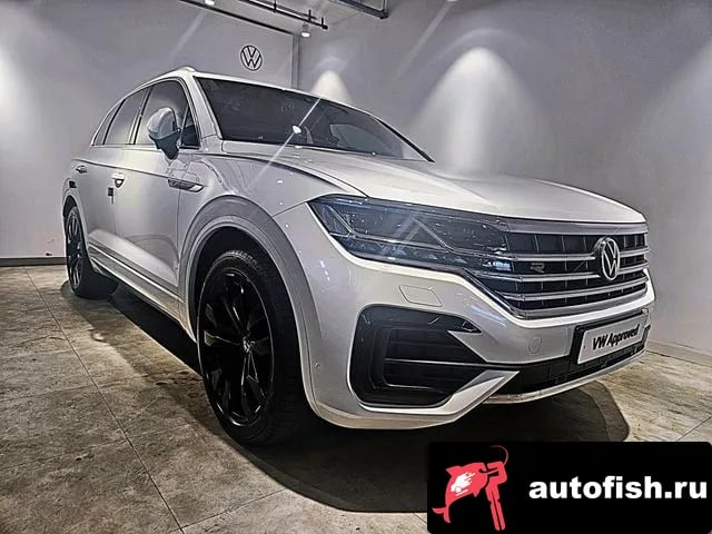 Volkswagen Touareg Tuareg 3rd generation 2023 года - похожие автомобили