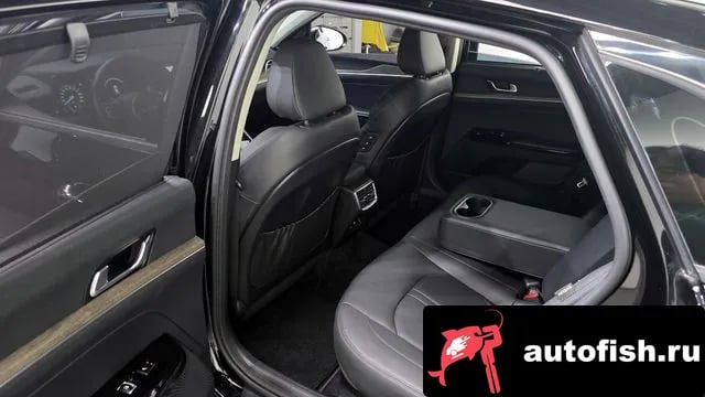 Kia K5 K5 Hybrid 3rd Generation 2022 года - похожие автомобили