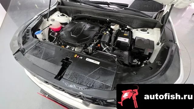Kia Sorento The New Sorento 4th Generation 2024 года - вид 5