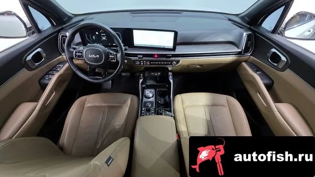 Kia Sorento The New Sorento 4th Generation 2024 года - вид 6