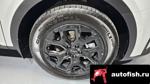 Kia Sorento The New Sorento 4th Generation 2024 года - вид 5