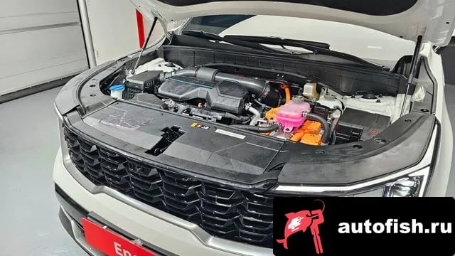 Kia Sorento The New Sorento 4th Generation 2024 года - вид 6