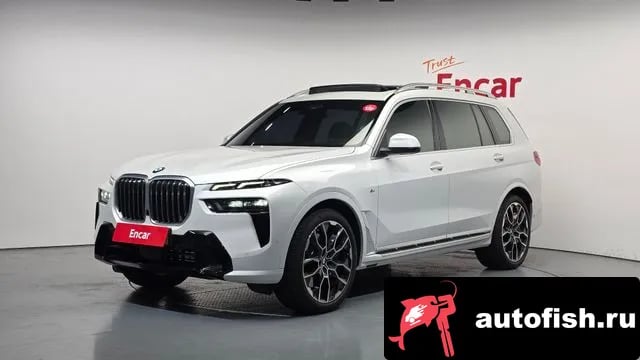 BMW X7 X7 (G07) 2025 года - вид 1