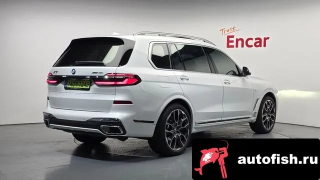 BMW X7 X7 (G07) 2025 года - вид 2