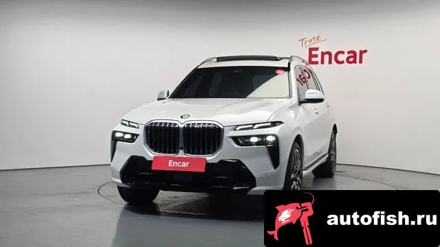 BMW X7 X7 (G07) 2025 года - вид 3