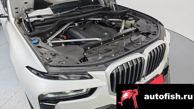 BMW X7 X7 (G07) 2025 года - вид 6