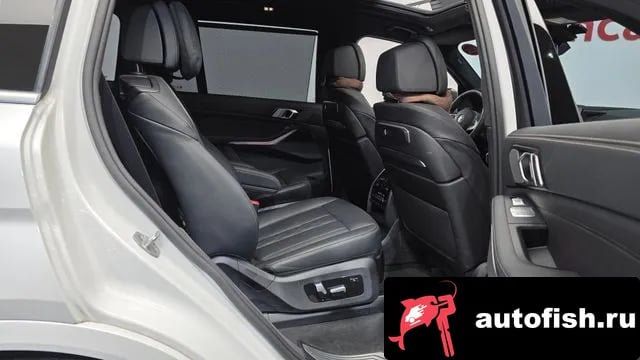 BMW X7 X7 (G07) 2025 года - похожие автомобили