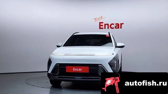 Hyundai Kona Kona Hybrid (SX2) 2024 года - вид 3