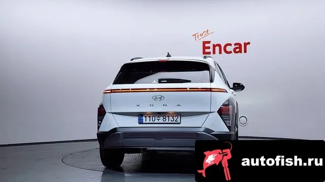 Hyundai Kona Kona Hybrid (SX2) 2024 года - вид 4