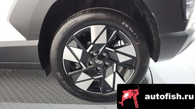 Hyundai Kona Kona Hybrid (SX2) 2024 года - вид 5