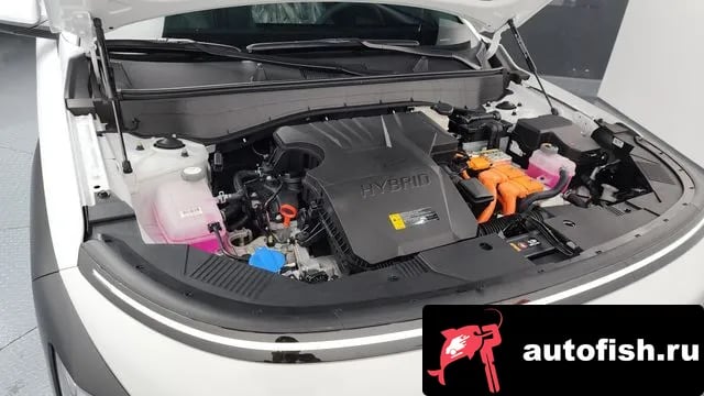 Hyundai Kona Kona Hybrid (SX2) 2024 года - вид 6