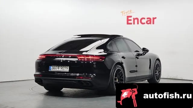 Porsche Panamera Panamera (971) 2018 года - похожие автомобили