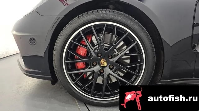 Porsche Panamera Panamera (971) 2018 года - вид 5