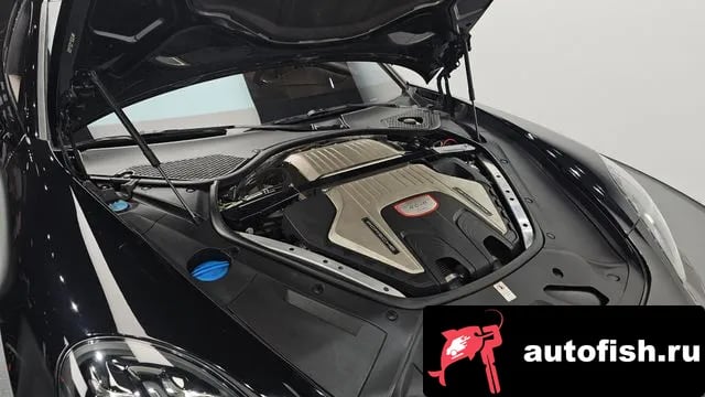 Porsche Panamera Panamera (971) 2018 года - вид 6