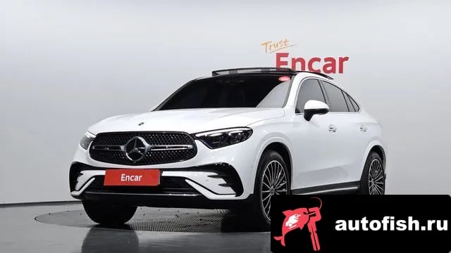 Mercedes-Benz GLC-Class GLC-Class X254 2025 года - автомобиль из Южной Кореи