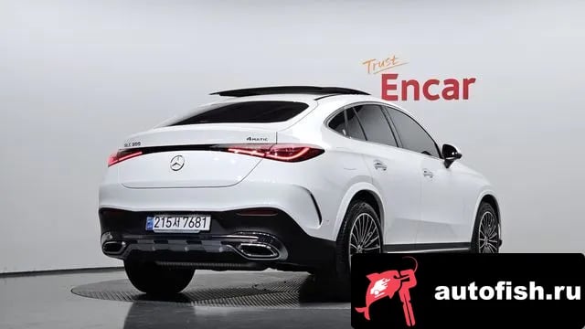 Mercedes-Benz GLC-Class GLC-Class X254 2025 года - вид 2