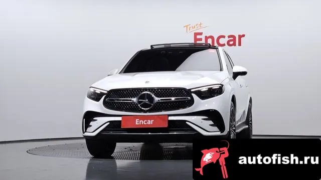 Mercedes-Benz GLC-Class GLC-Class X254 2025 года - вид 3