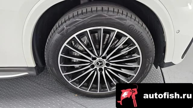 Mercedes-Benz GLC-Class GLC-Class X254 2025 года - вид 5