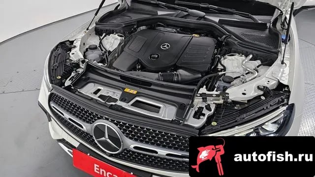 Mercedes-Benz GLC-Class GLC-Class X254 2025 года - вид 6