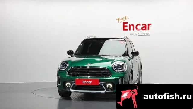 Mini Countryman Cooper Country Man 2023 года - вид 3